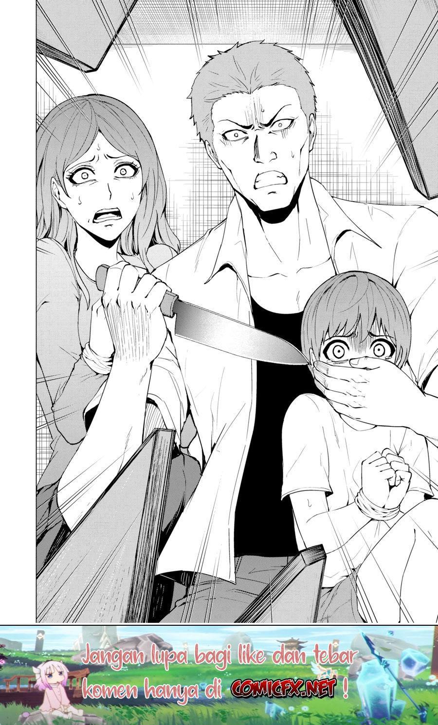 ore-no-genjitsu-wa-renai-game-ka-to-omottara-inochigake-no-game-datta - Chapter: 30.2