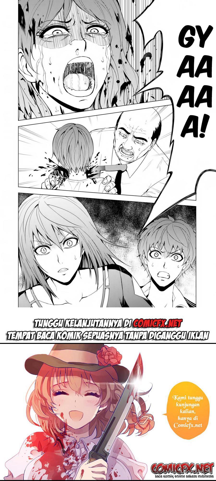 ore-no-genjitsu-wa-renai-game-ka-to-omottara-inochigake-no-game-datta - Chapter: 30.2