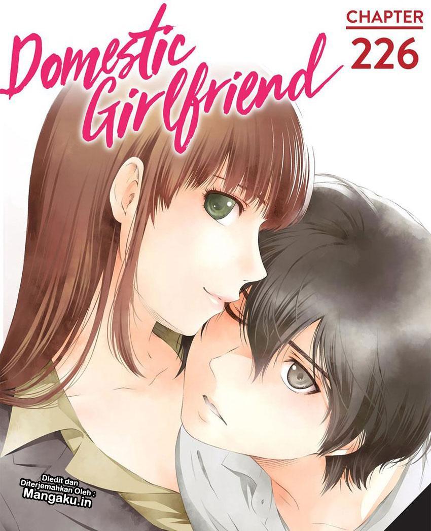 domestic-na-kanojo - Chapter: 226