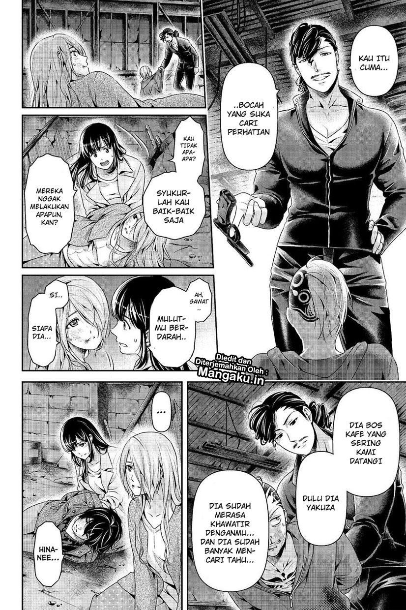 domestic-na-kanojo - Chapter: 226