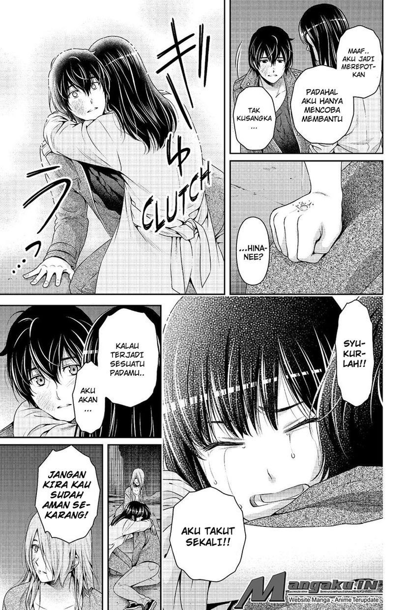 domestic-na-kanojo - Chapter: 226