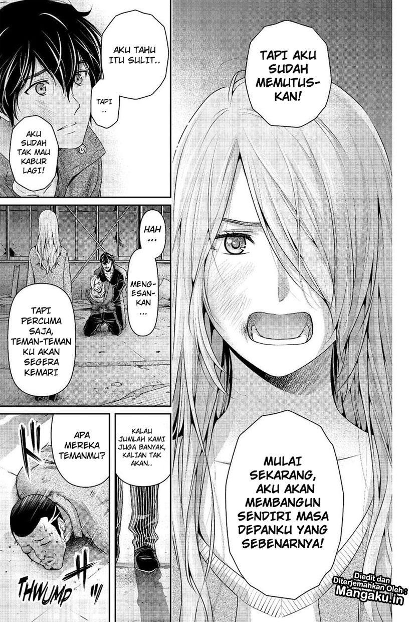 domestic-na-kanojo - Chapter: 226