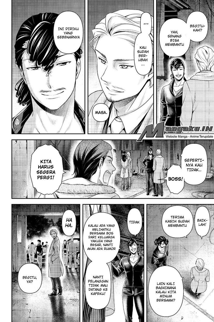 domestic-na-kanojo - Chapter: 226