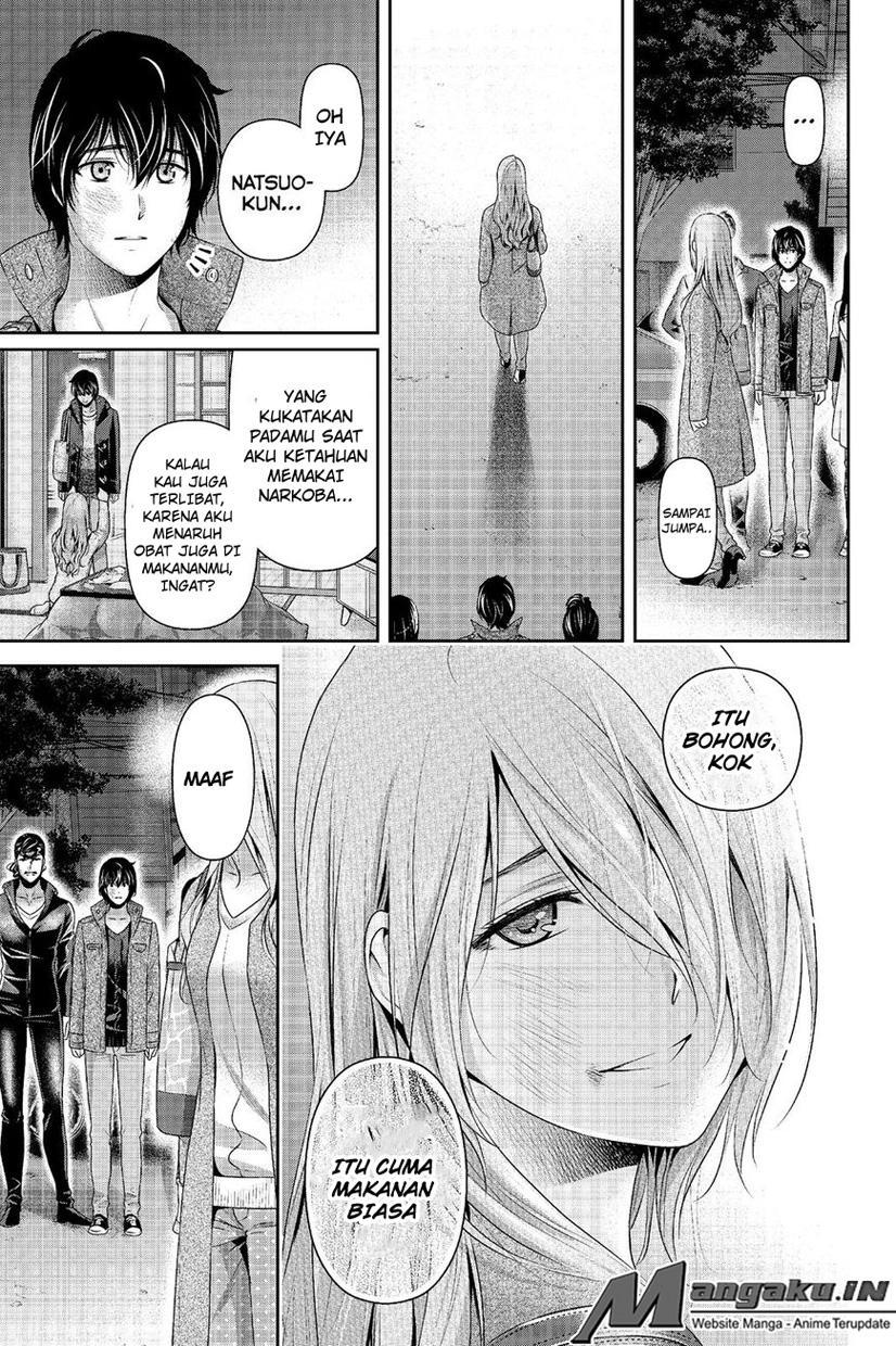 domestic-na-kanojo - Chapter: 226