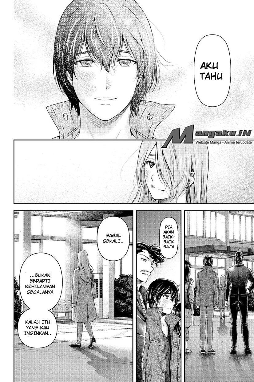 domestic-na-kanojo - Chapter: 226