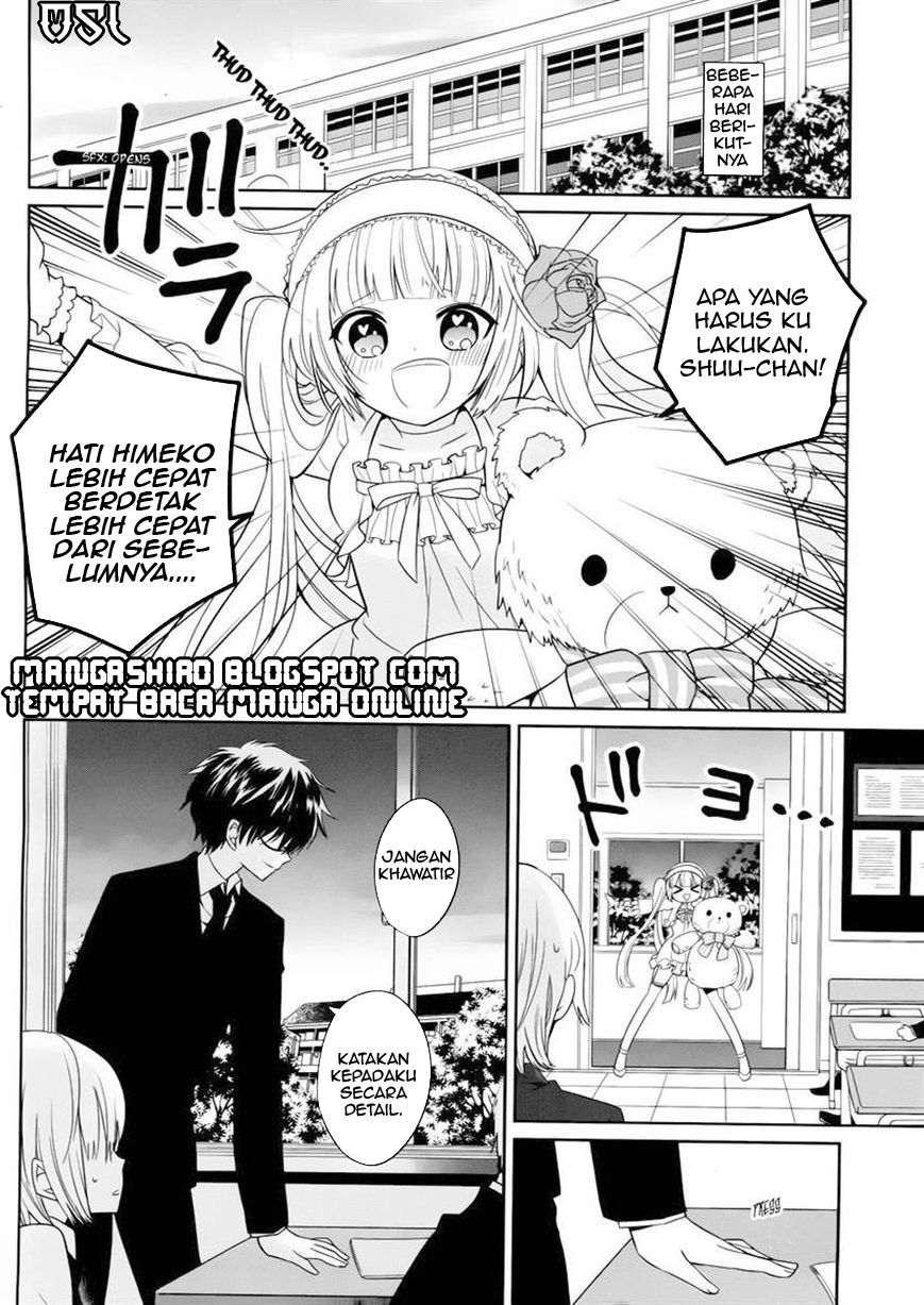 boku-to-senpai-no-tekken-kousai - Chapter: 03