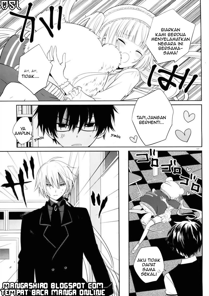 boku-to-senpai-no-tekken-kousai - Chapter: 03