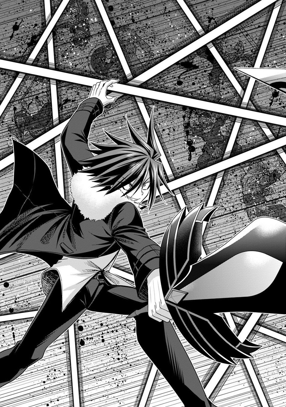 kujibiki-tokushou-musou-harem-ken - Chapter: 15.1