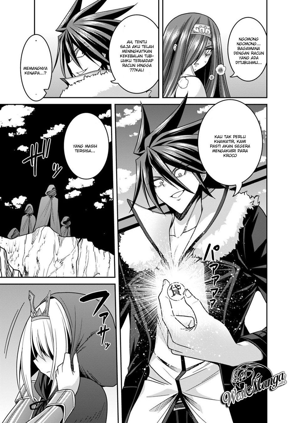 kujibiki-tokushou-musou-harem-ken - Chapter: 15.1