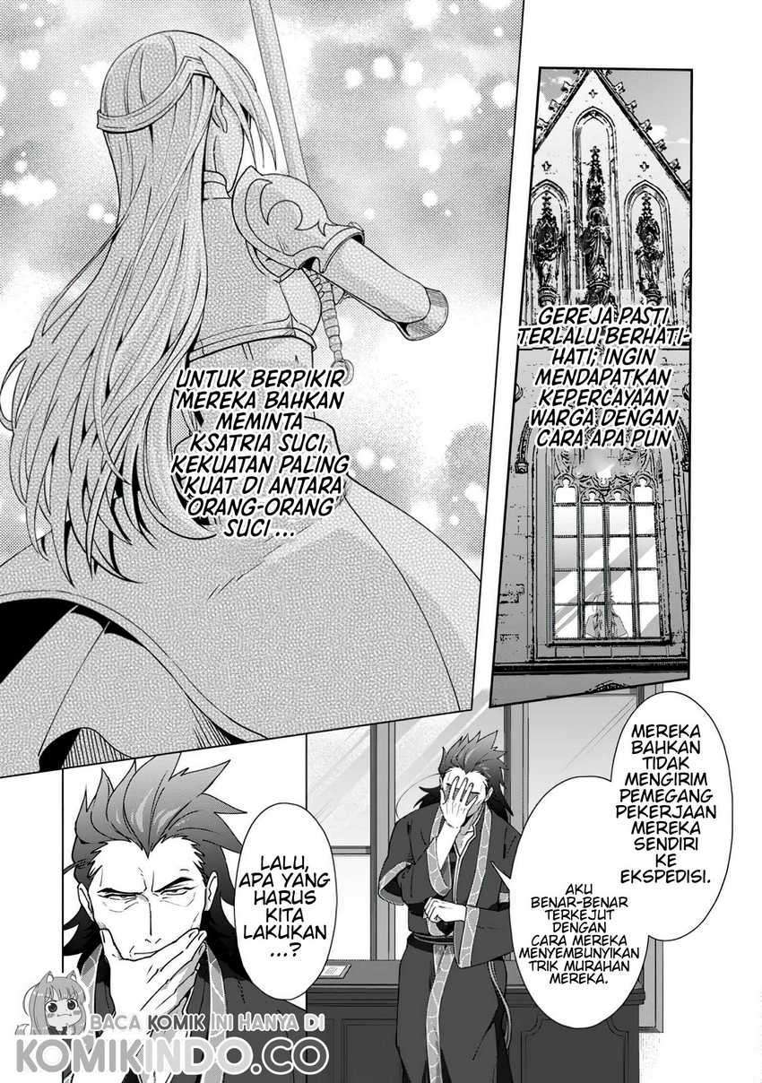 tenshoku-no-shinden-wo-hirakimashita - Chapter: 9