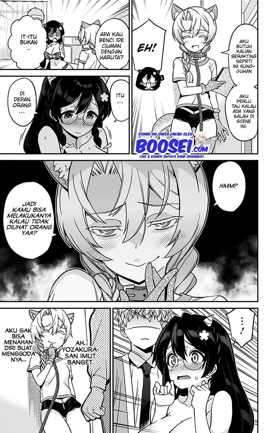 mone-san-no-majime-sugiru-tsukiaikata - Chapter: 44