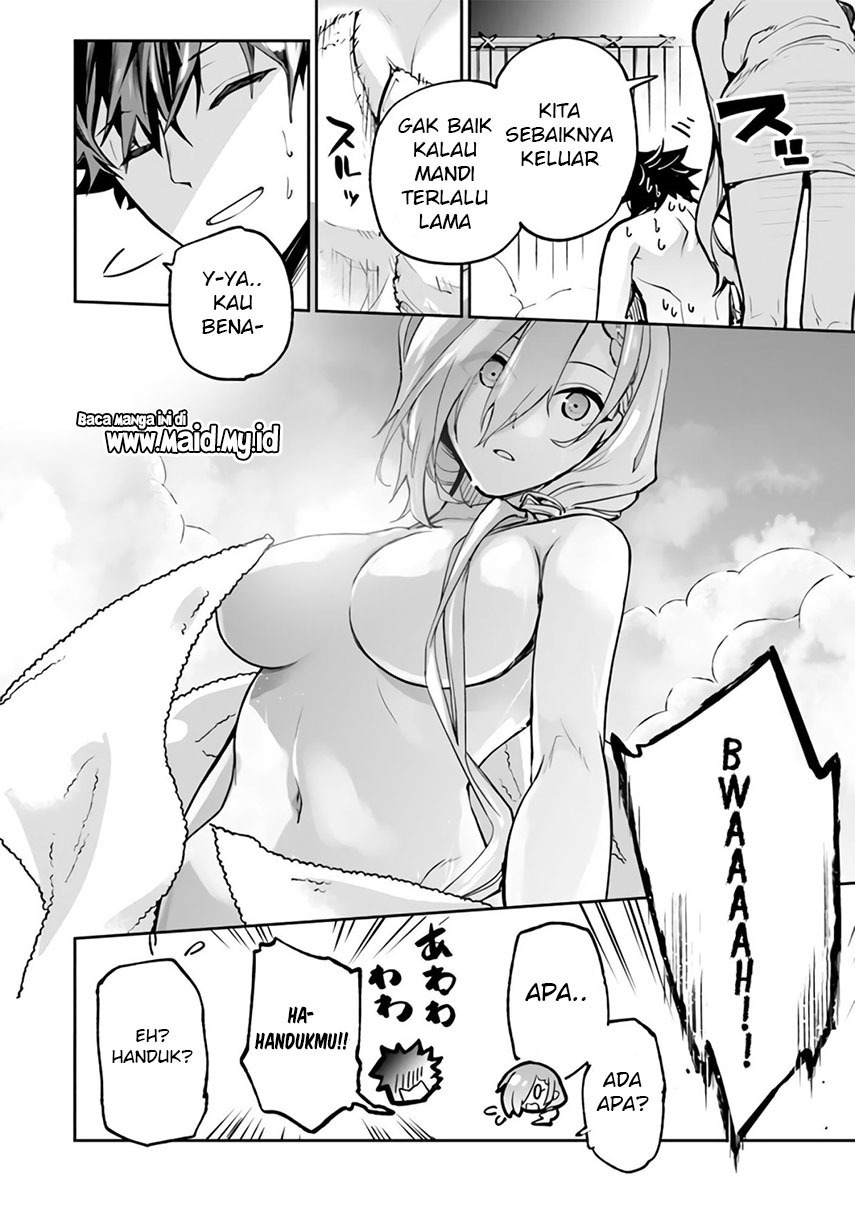 isekai-de-cheat-skill-wo-te-ni-shita-ore-wa-genjitsu-sekai-wo-mo-musou-suru-level-up-wa-jinsei-wo-kaeta - Chapter: 18