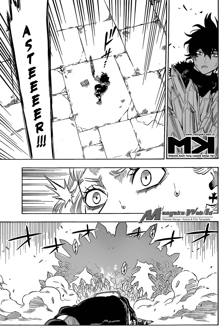 black-clover - Chapter: 20