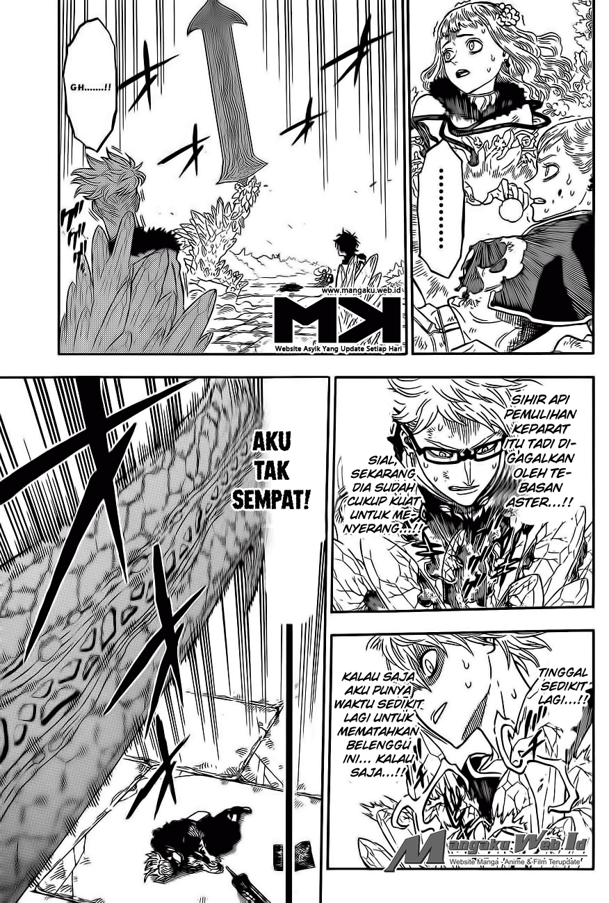 black-clover - Chapter: 20