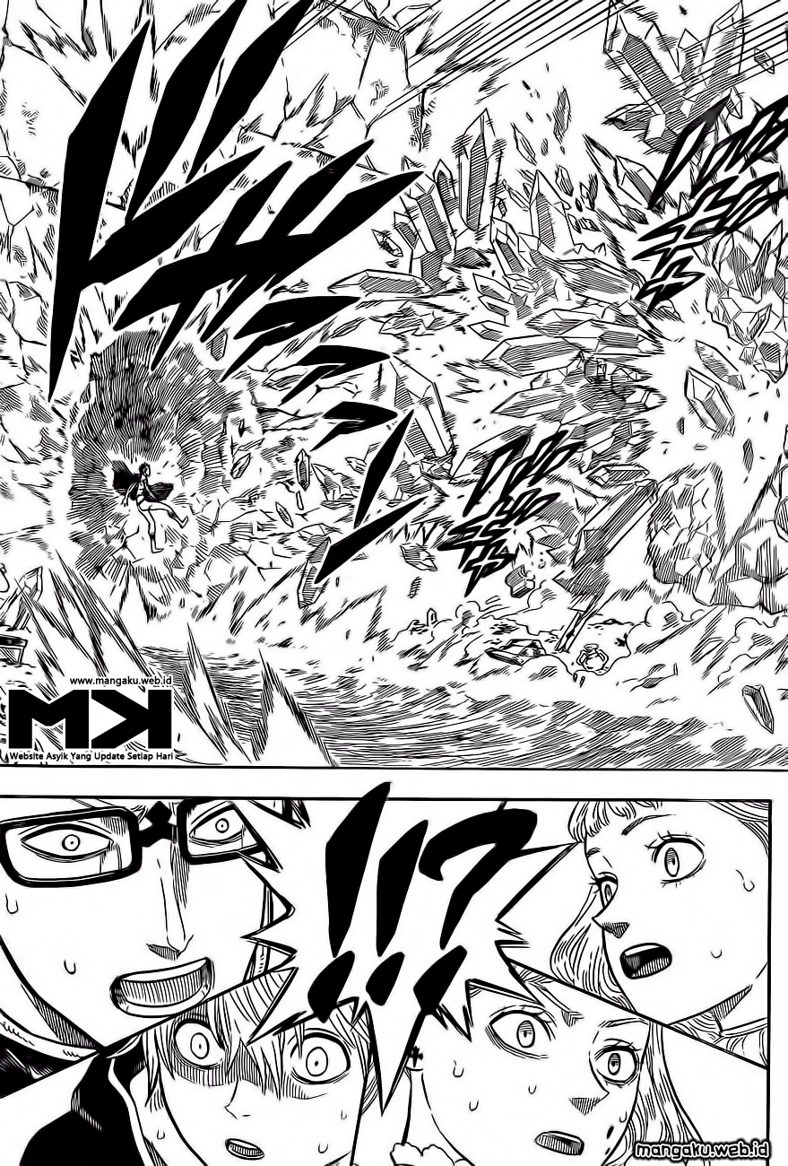 black-clover - Chapter: 20