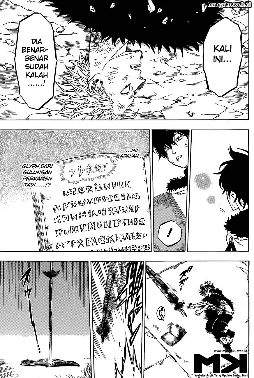 black-clover - Chapter: 20