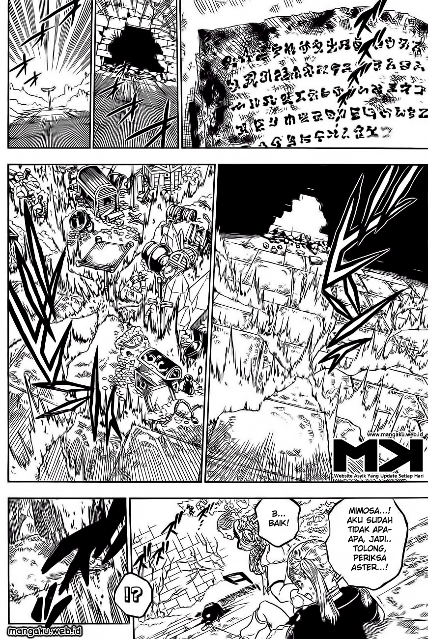 black-clover - Chapter: 20