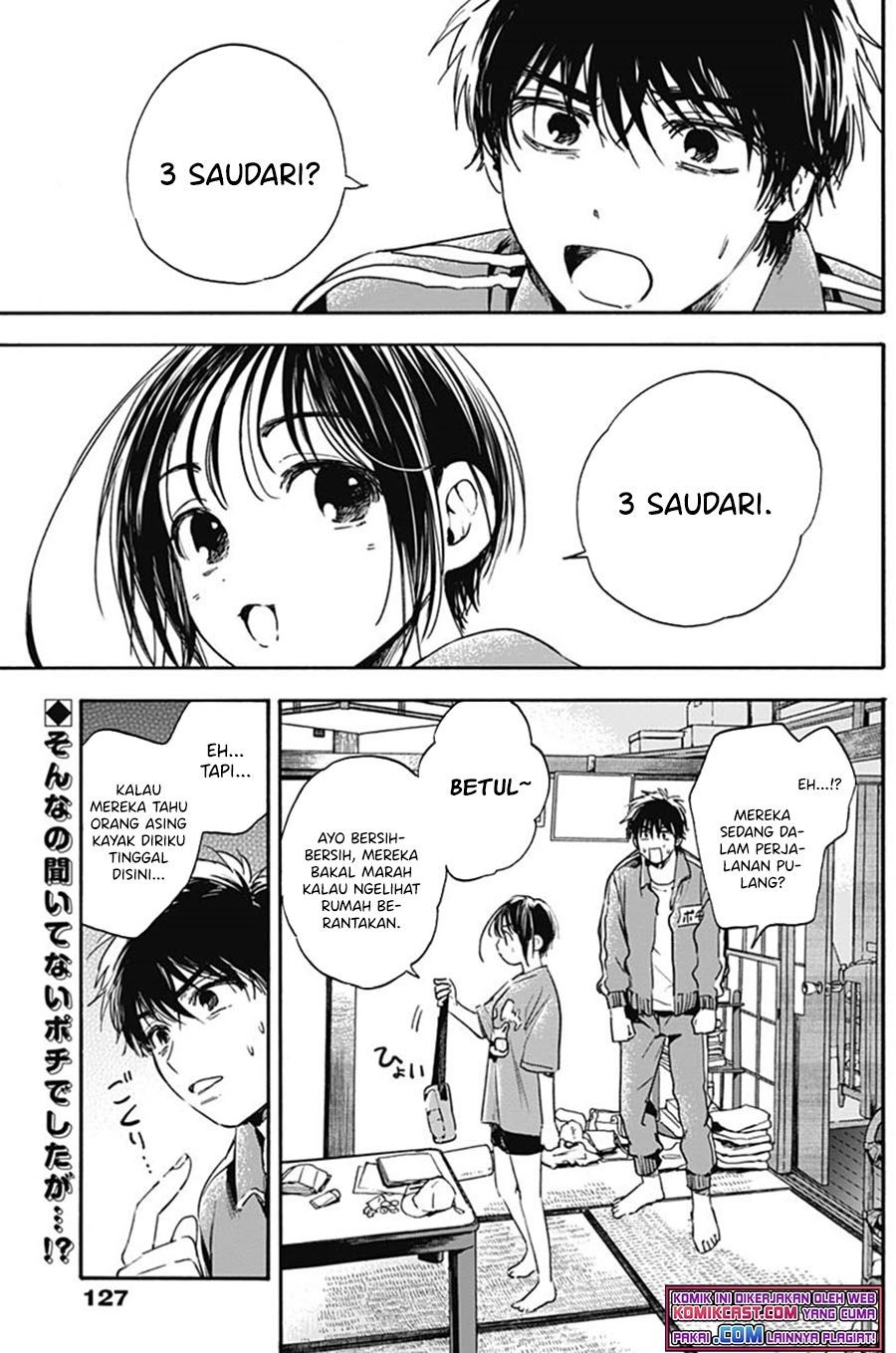 pochi-gokko - Chapter: 6