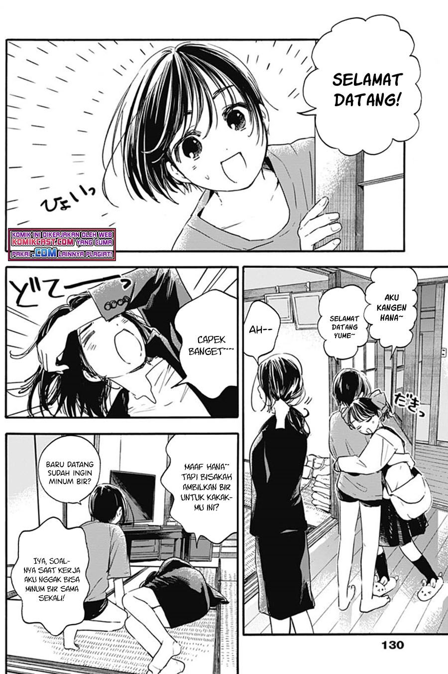 pochi-gokko - Chapter: 6