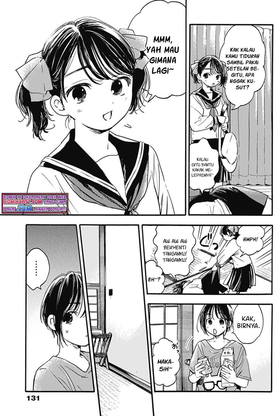 pochi-gokko - Chapter: 6