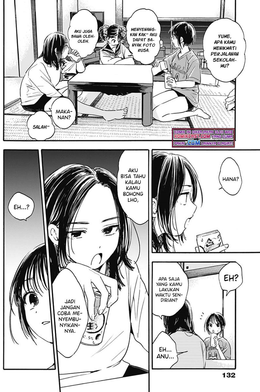 pochi-gokko - Chapter: 6