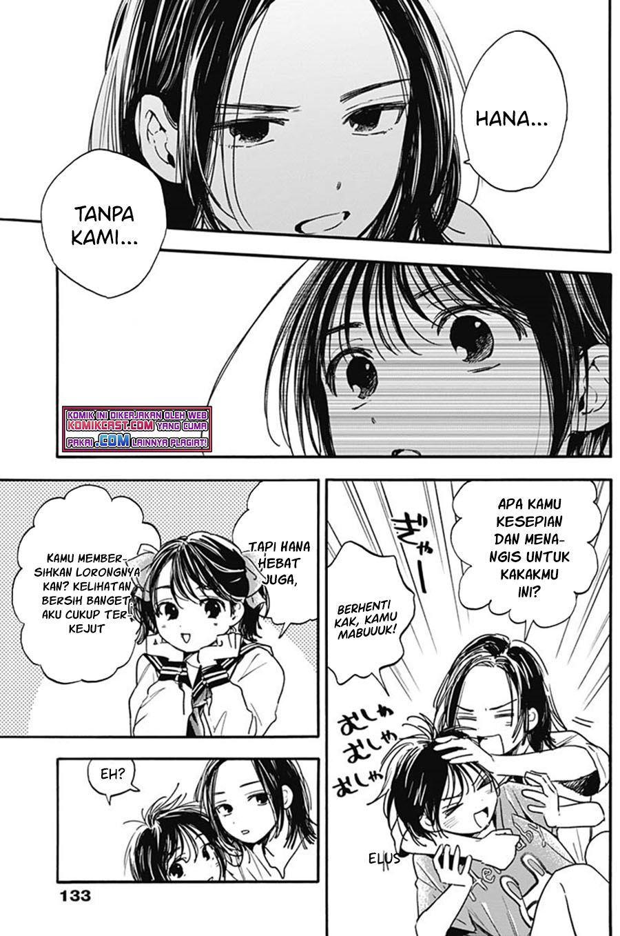 pochi-gokko - Chapter: 6