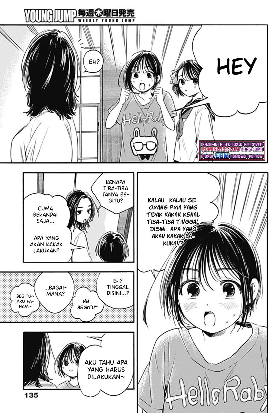 pochi-gokko - Chapter: 6