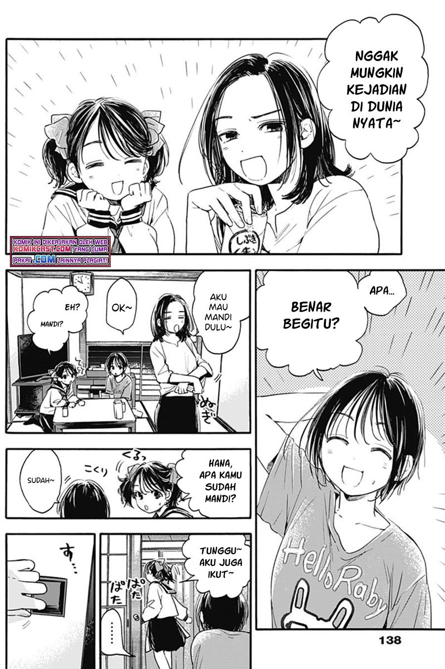 pochi-gokko - Chapter: 6