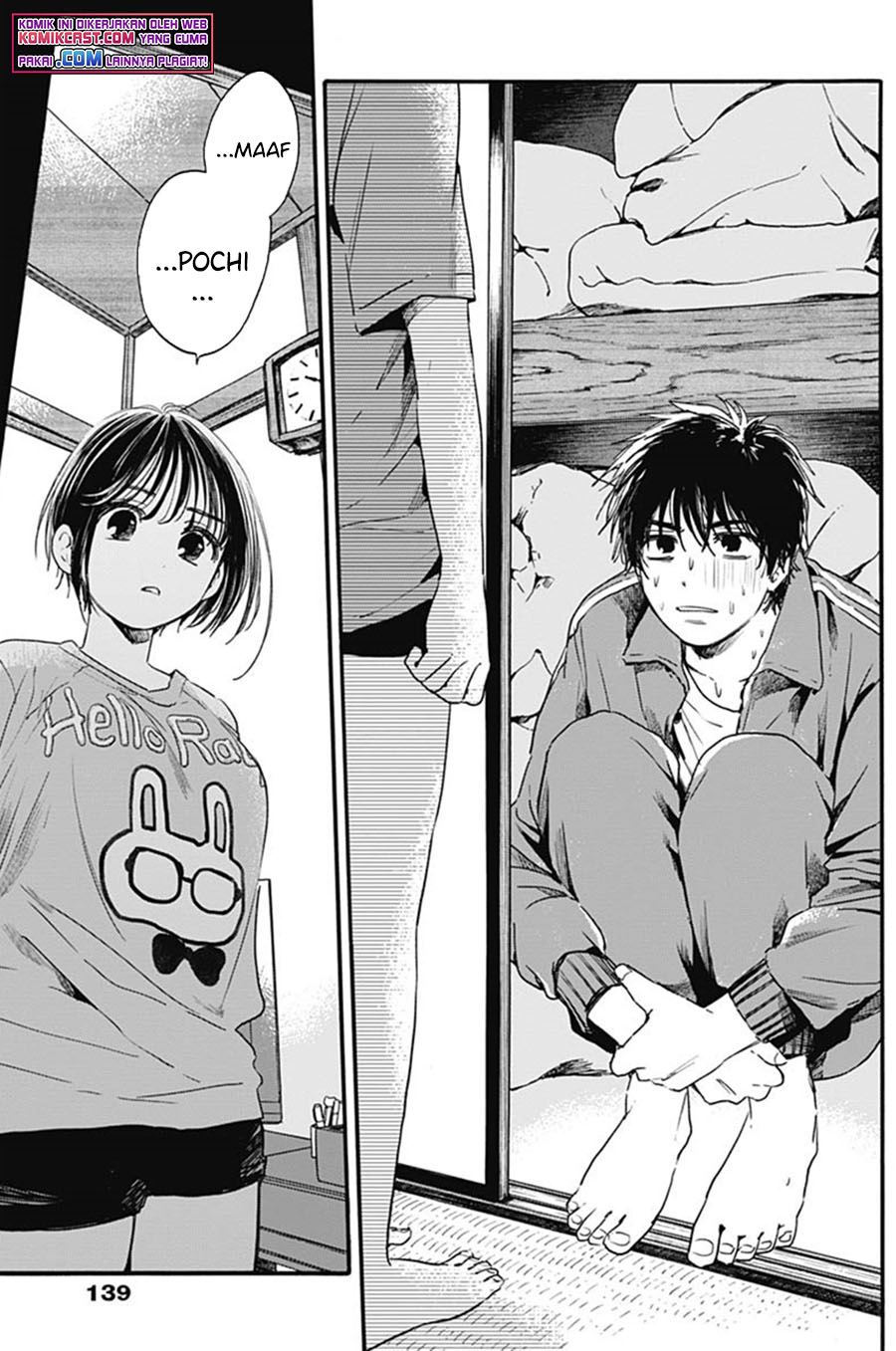 pochi-gokko - Chapter: 6