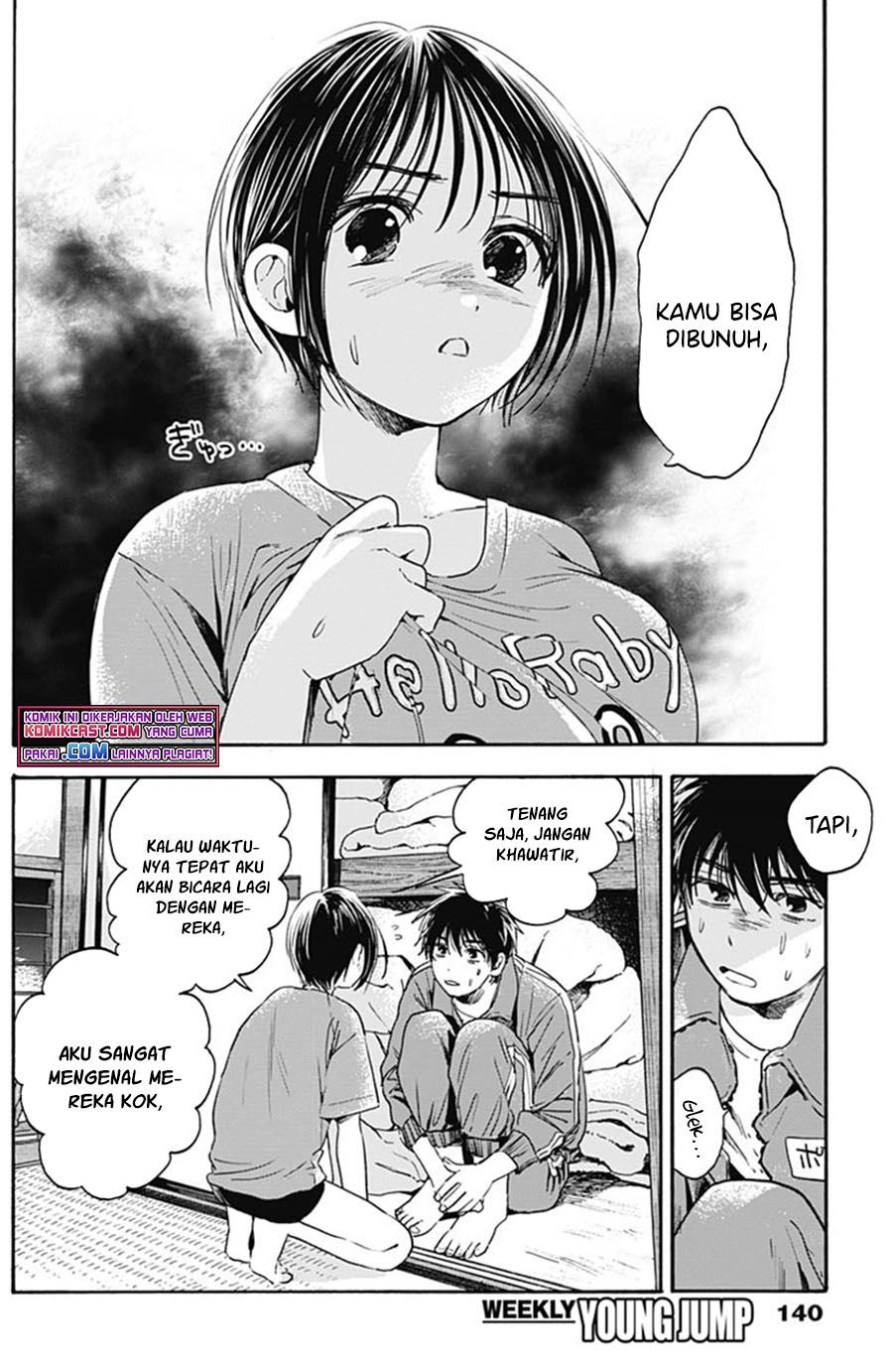 pochi-gokko - Chapter: 6