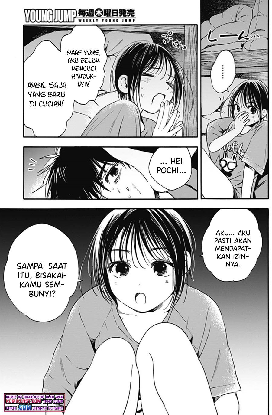 pochi-gokko - Chapter: 6