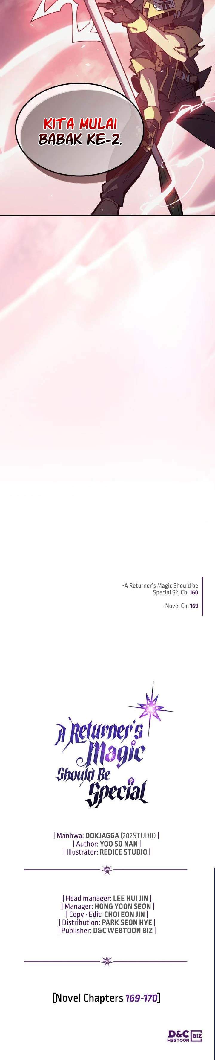 a-returners-magic-should-be-special - Chapter: 160