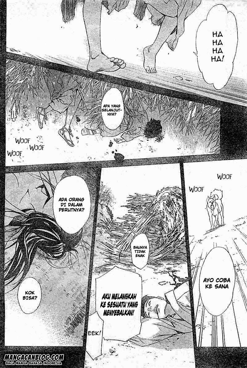 noragami - Chapter: 45