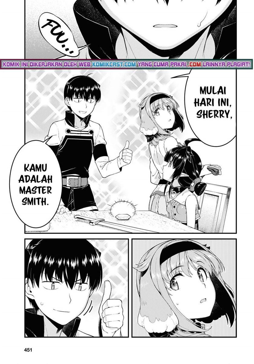 isekai-meikyuu-de-harem-o - Chapter: 53