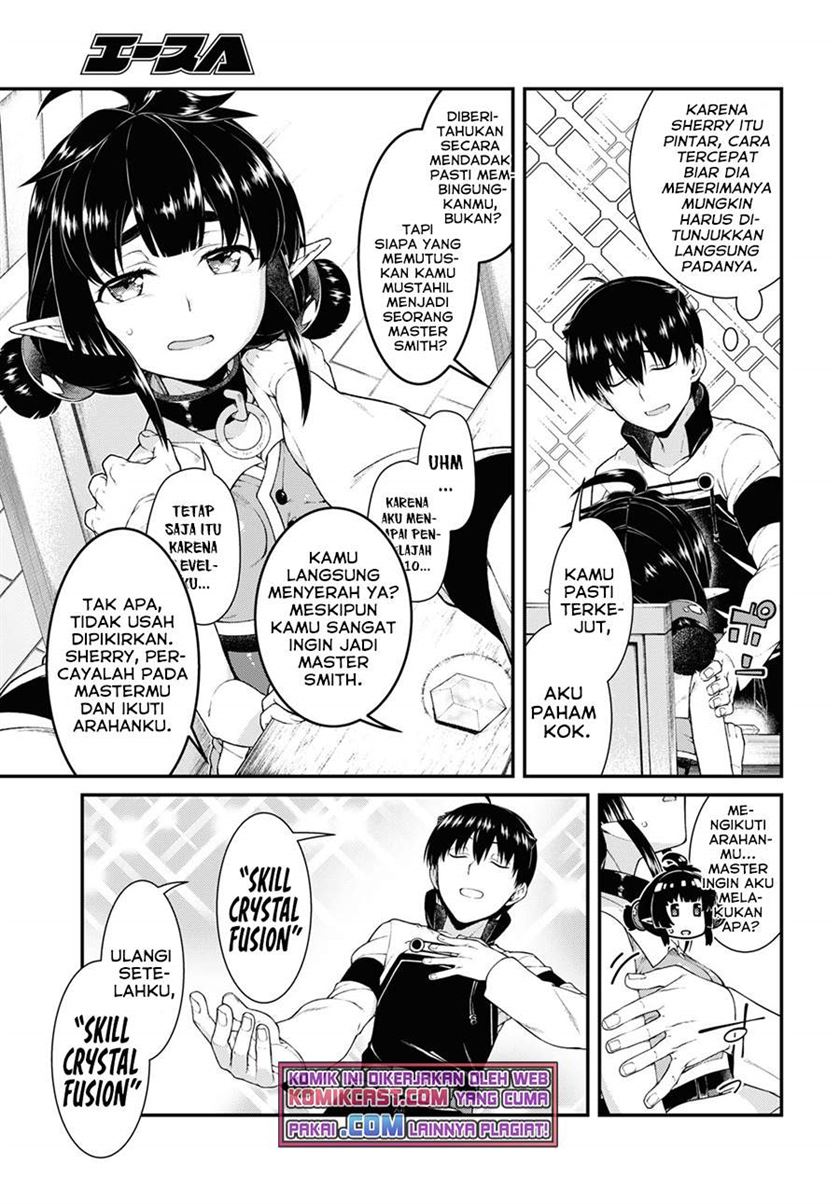 isekai-meikyuu-de-harem-o - Chapter: 53