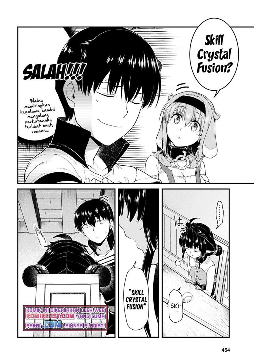 isekai-meikyuu-de-harem-o - Chapter: 53