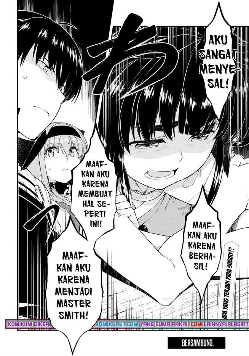 isekai-meikyuu-de-harem-o - Chapter: 53