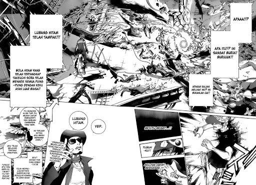 air-gear - Chapter: 331