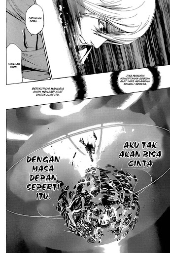 air-gear - Chapter: 331