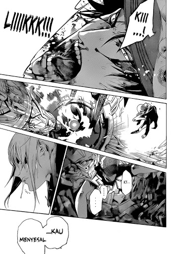 air-gear - Chapter: 331