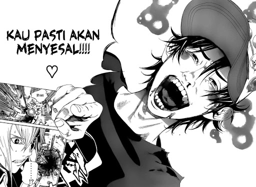 air-gear - Chapter: 331