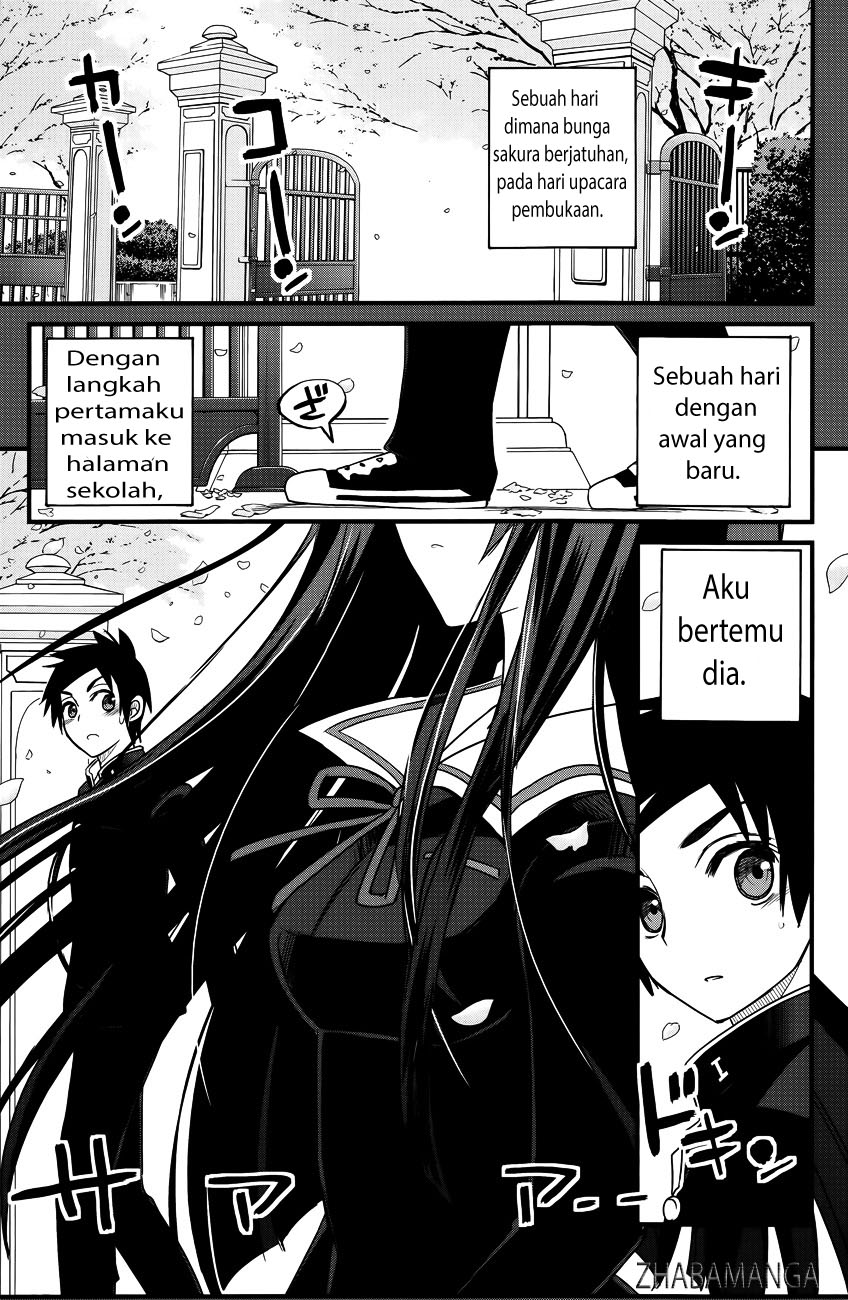 kin-no-kanojo-gin-no-kanojo - Chapter: 2