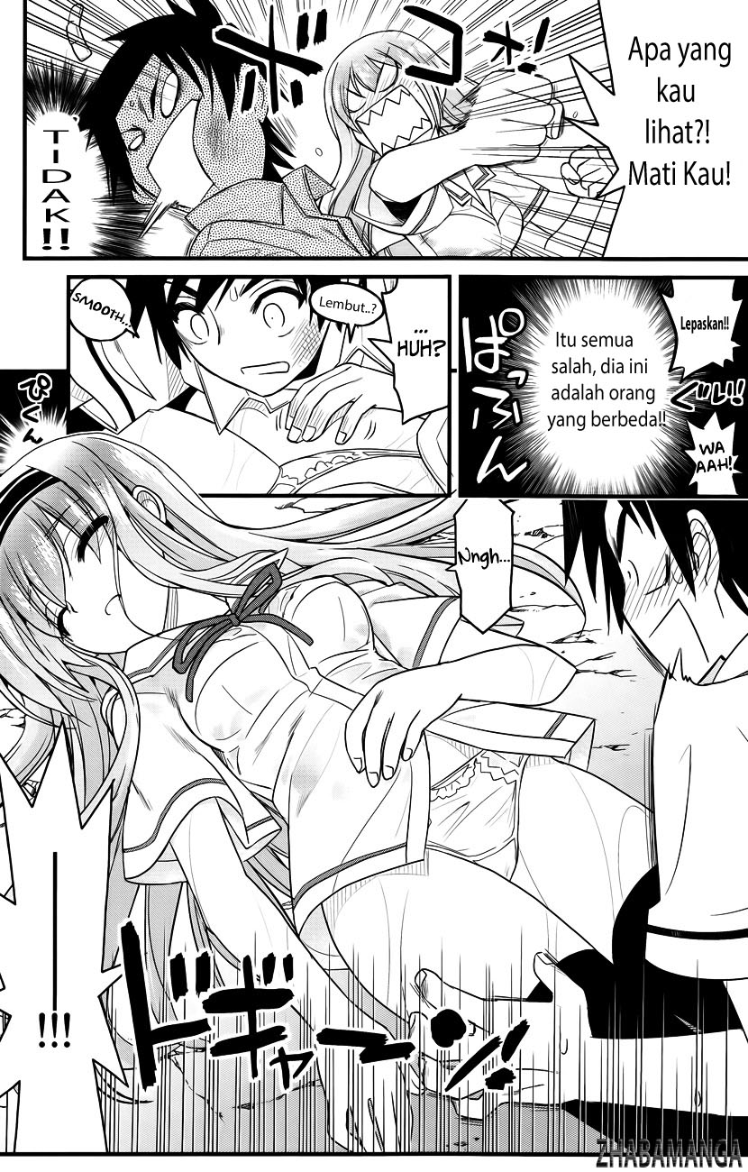 kin-no-kanojo-gin-no-kanojo - Chapter: 2