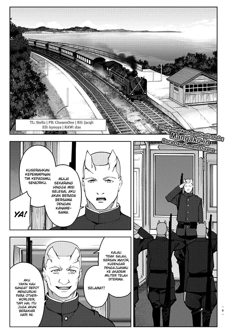 darwins-game - Chapter: 80