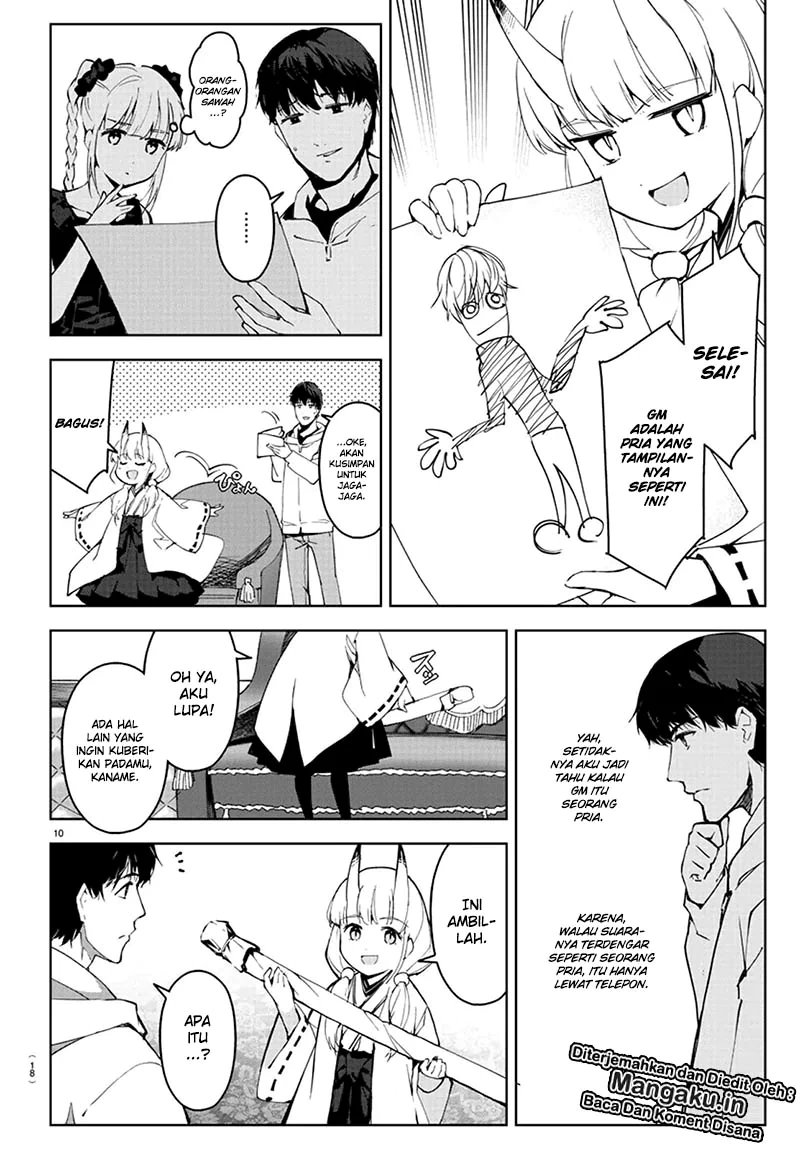 darwins-game - Chapter: 80