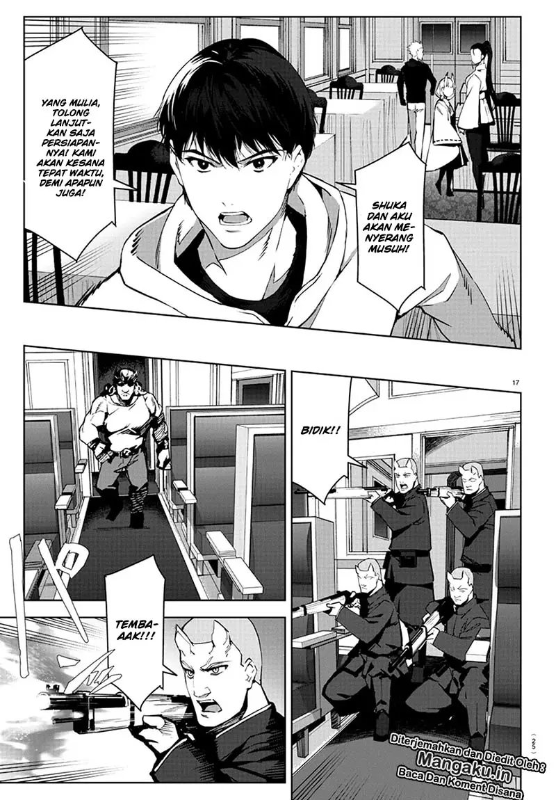 darwins-game - Chapter: 80