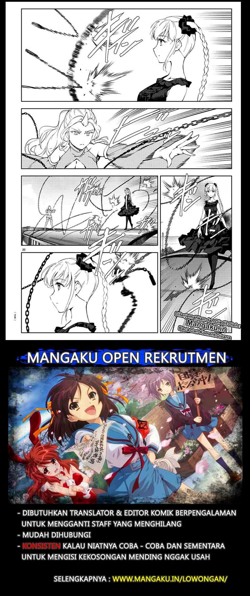 darwins-game - Chapter: 80