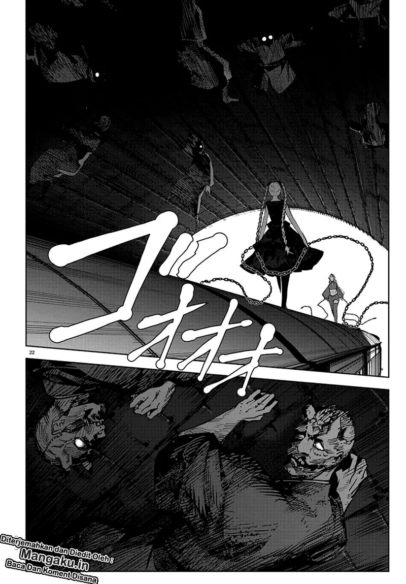 darwins-game - Chapter: 80