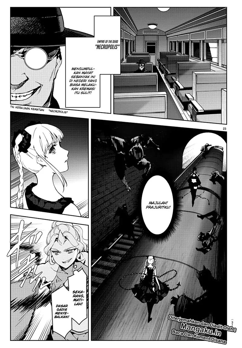 darwins-game - Chapter: 80