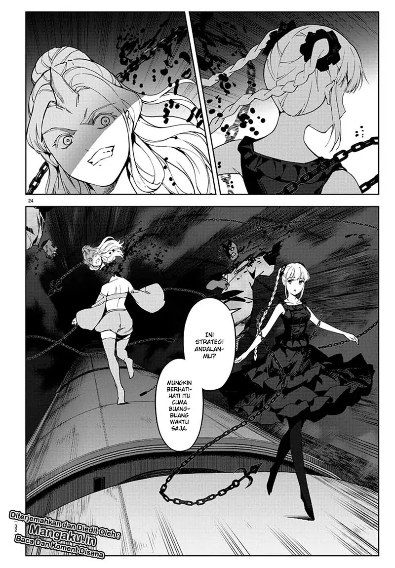 darwins-game - Chapter: 80